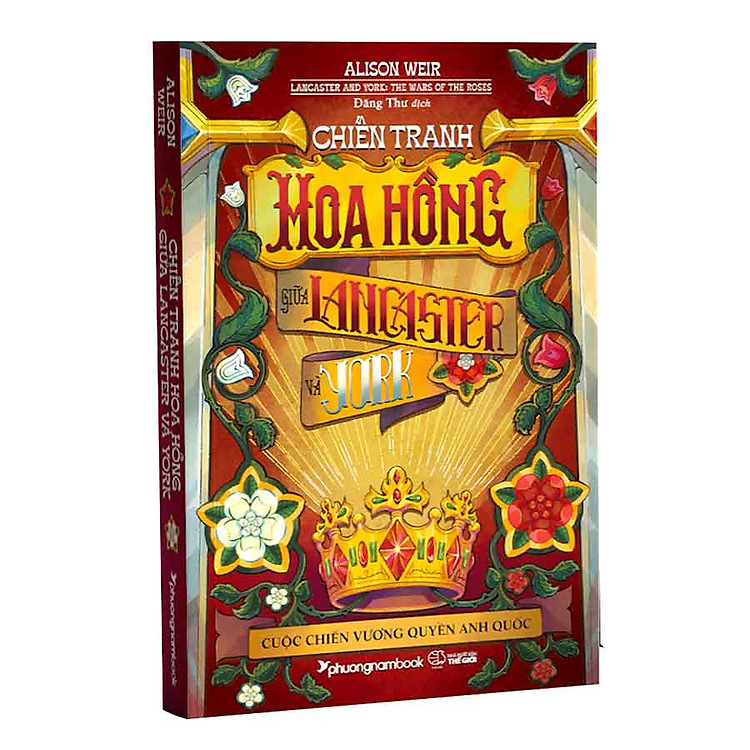 Chiến Tranh Hoa Hồng Giữa Lancaster Và York - Cuộc Chiến Vương Quyền Anh Quốc - Ảnh 3