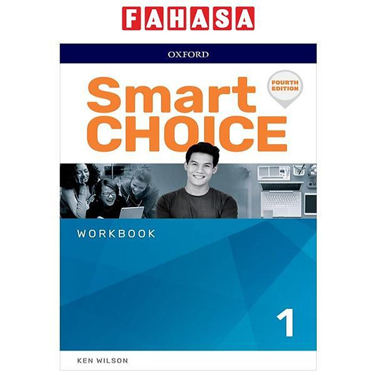 Smart Choice Level 1: Workbook 4th Edition