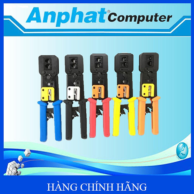 Kềm Bấm Mạng Chuyên Dụng ENSOHO HS-T01E - Hàng Chính Hãng