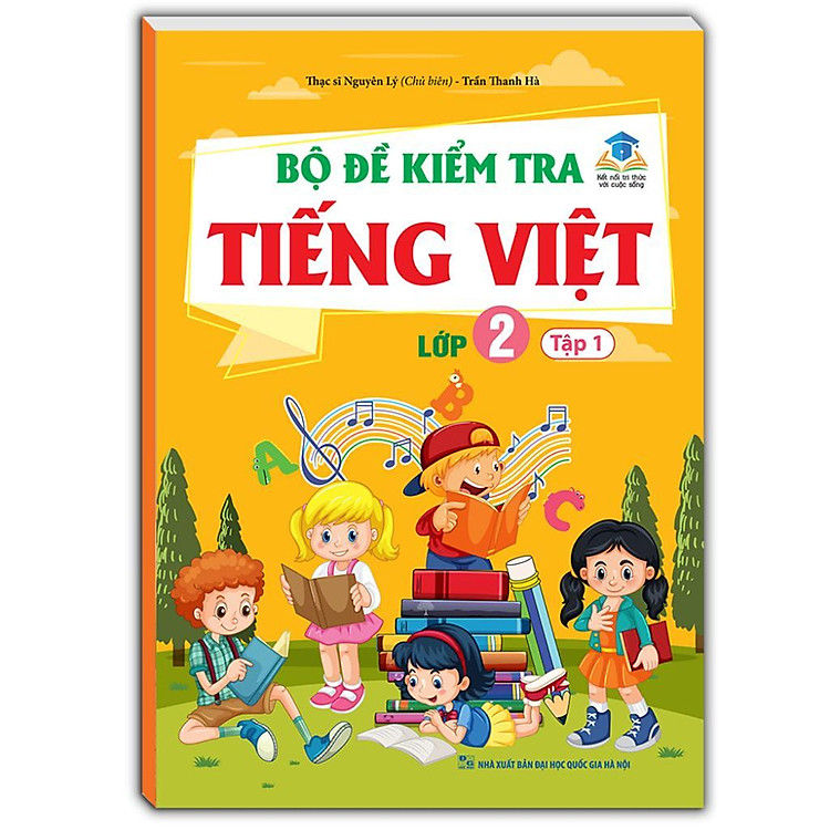 Bộ Đề Kiểm Tra Tiếng Việt Lớp 2 - Ảnh 2