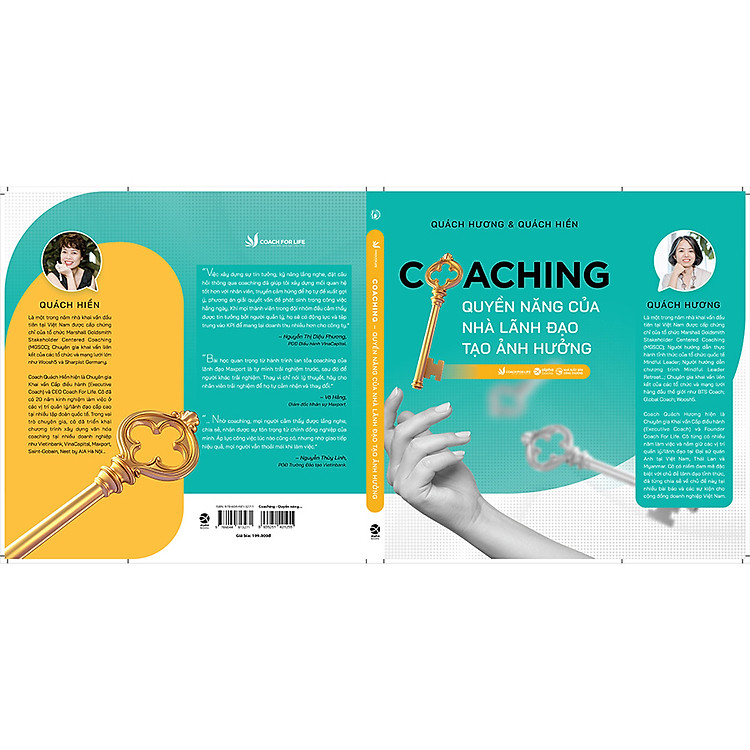Coaching - Quyền Năng Của Nhà Lãnh Đạo - Ảnh 3