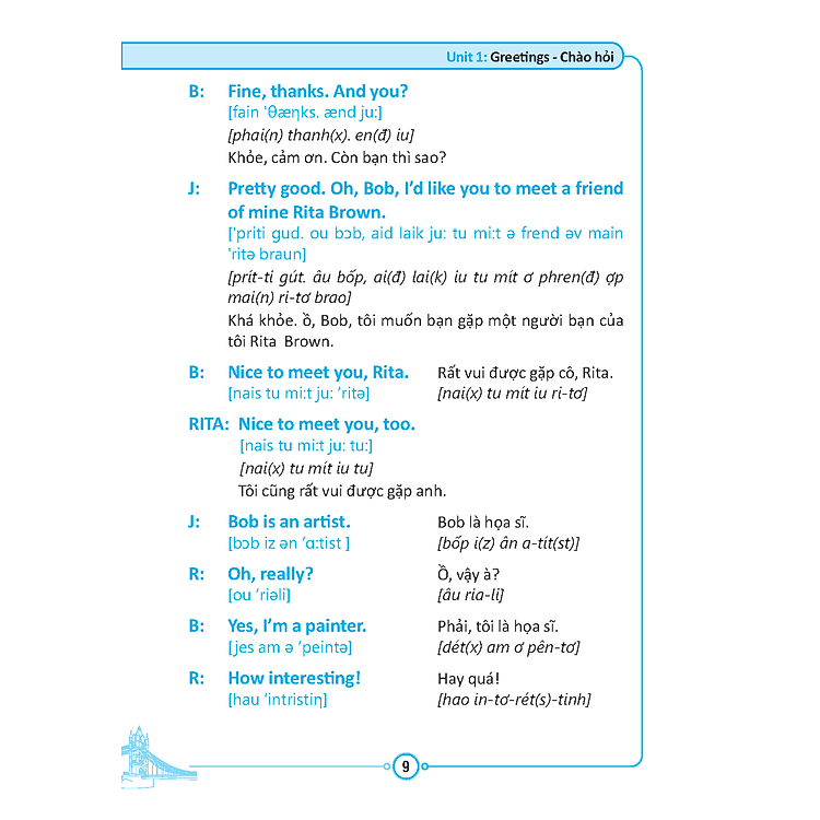 55.000 Câu Đàm Thoại Tiếng Anh (Tái Bản 2023) - Ảnh 8