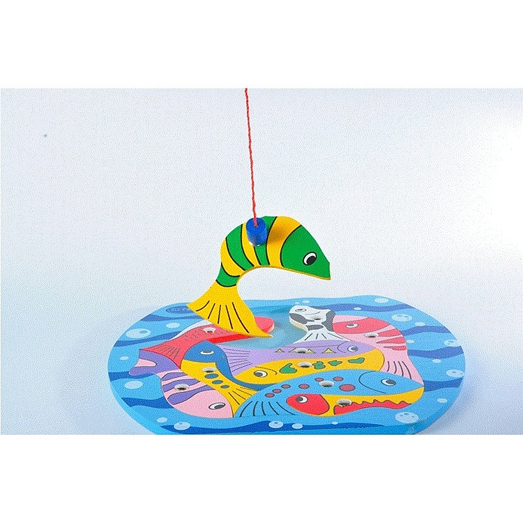 Bộ câu cá Winwintoys (C373) tại Babymart Chính hãng Giá rẻ - Hình ảnh 2