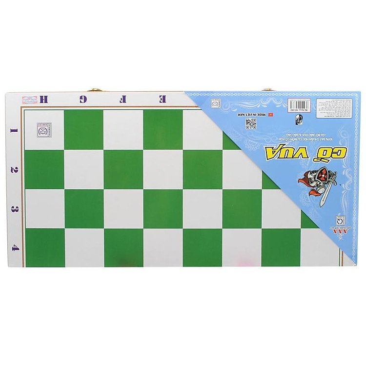 Cờ Vua Bàn Đại - Giáo Dục Chính hãng Giá rẻ - Hình ảnh 2
