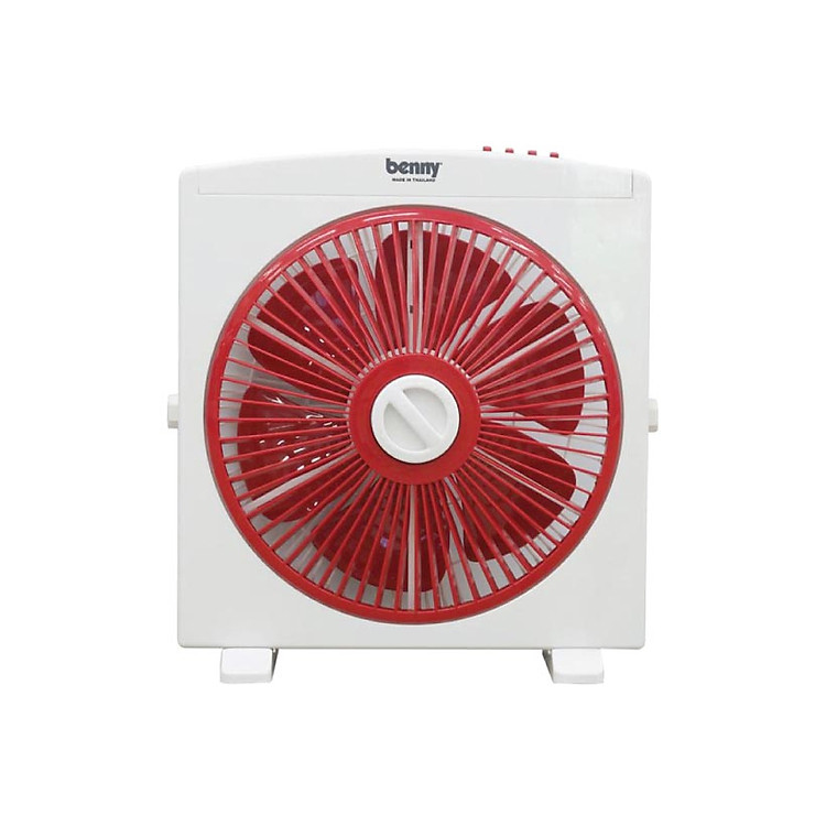 Quạt hộp Benny BELL Thái Lan Hồng - Hàng chính hãng