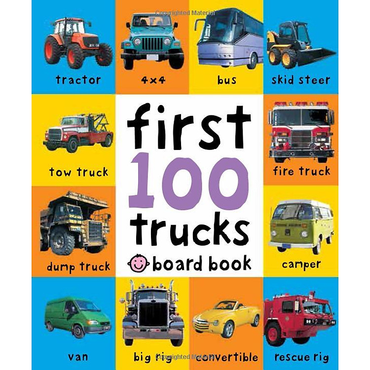 First 100 Trucks - Ảnh 4