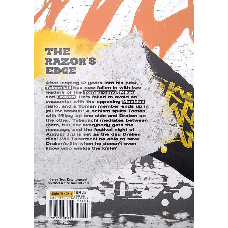 Tokyo Revengers (Omnibus) Vol. 3 - 4 - Ảnh 3