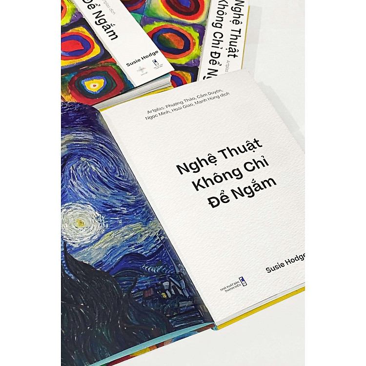 Nghệ Thuật Không Chỉ Để Ngắm - Ảnh 3