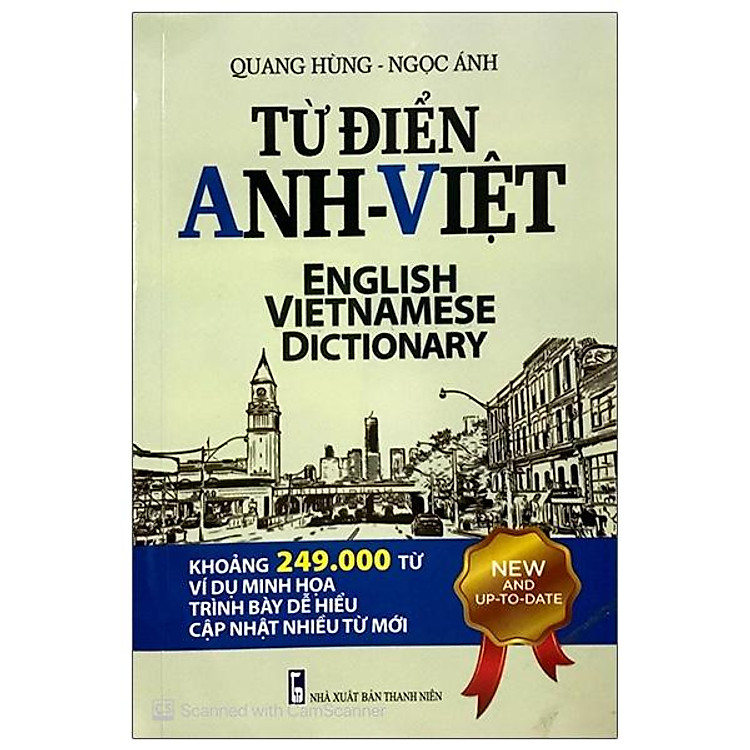 Từ Điển Anh - Việt