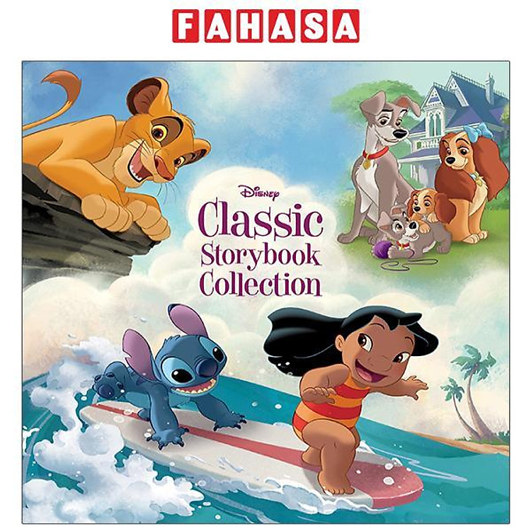 Disney Classic Storybook Collection (Refresh)