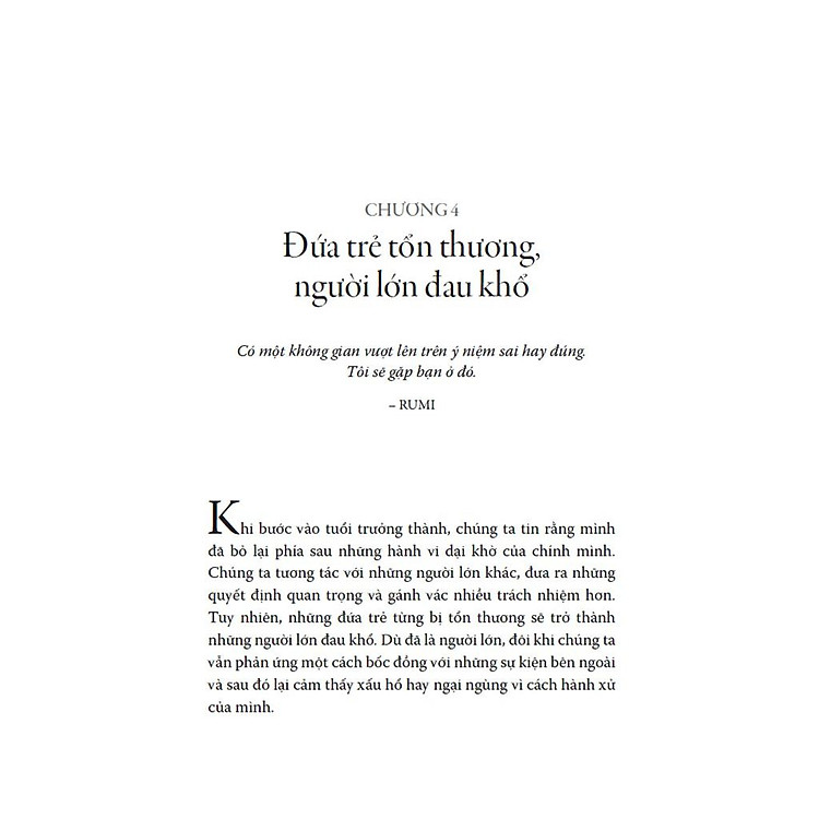 Chữa Lành Đứa Trẻ Tổn Thương Bên Trong - Ảnh 5