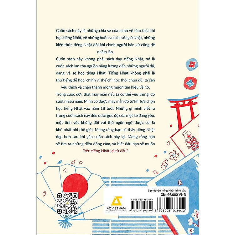 5 Phút Yêu Tiếng Nhật Lại Từ Đầu - Ảnh 2