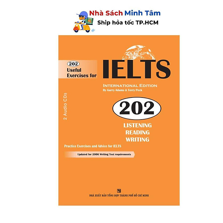 Newshop: 202 Useful Exercises For IELTS