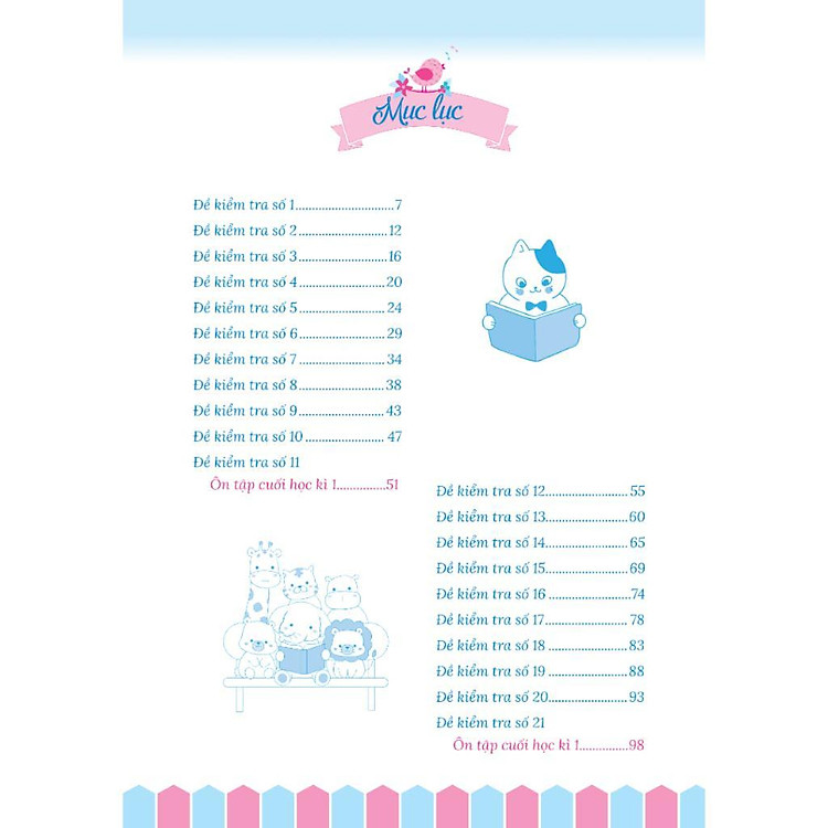 50 Đề Tăng Nhanh Điểm Tiếng Việt Lớp 4 - Ảnh 2