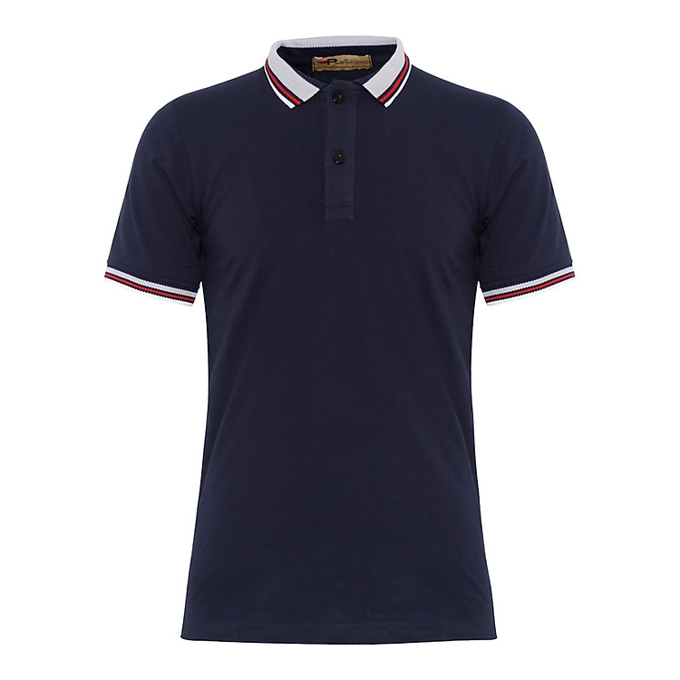 Áo thun polo nam cổ bẻ phối cao cấp độc đáo pigofashion PAHT06 (chọn màu)
