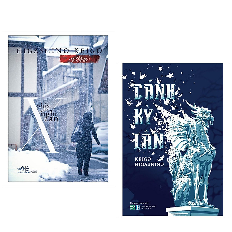 Phía Sau Nghi Can X