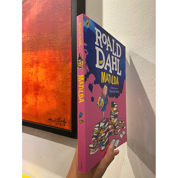 Matilda (Colour Edition) - Ảnh 4