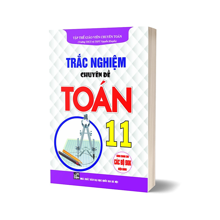 Trắc Nghiệm Chuyên Đề Toán 11
