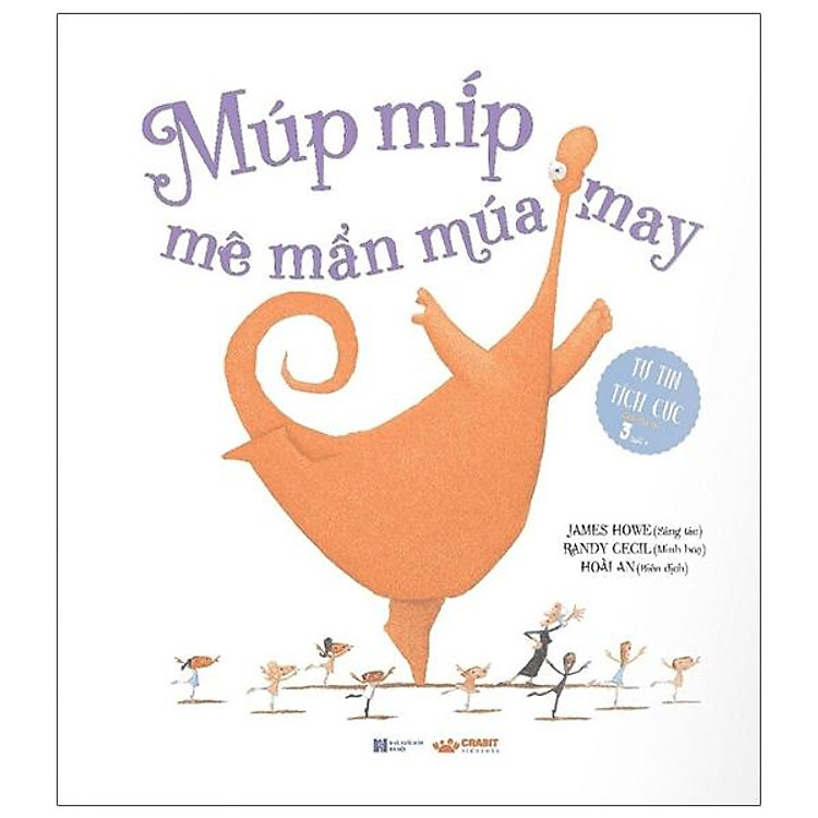 Múp Míp Mê Mẩn Múa May