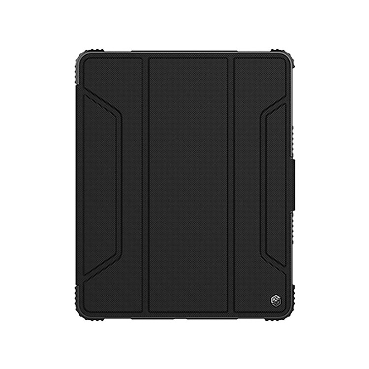 Bao da iPad iPad Pro 12.9'' 2018 (thế hệ 3) Nillkin with Pencil Holder - Hàng chính hãng