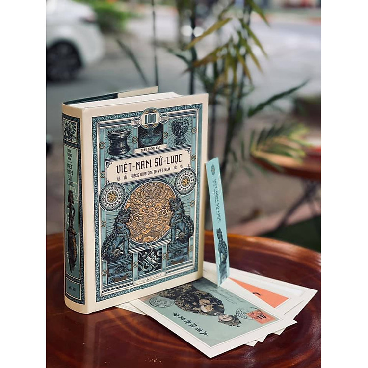 VIỆT-NAM SỬ-LƯỢC