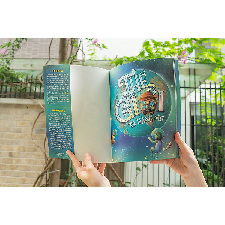 Thế giới ta hằng mơ - Ảnh 3