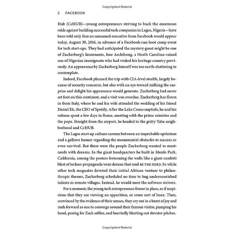 Facebook: The Inside Story - Ảnh 3