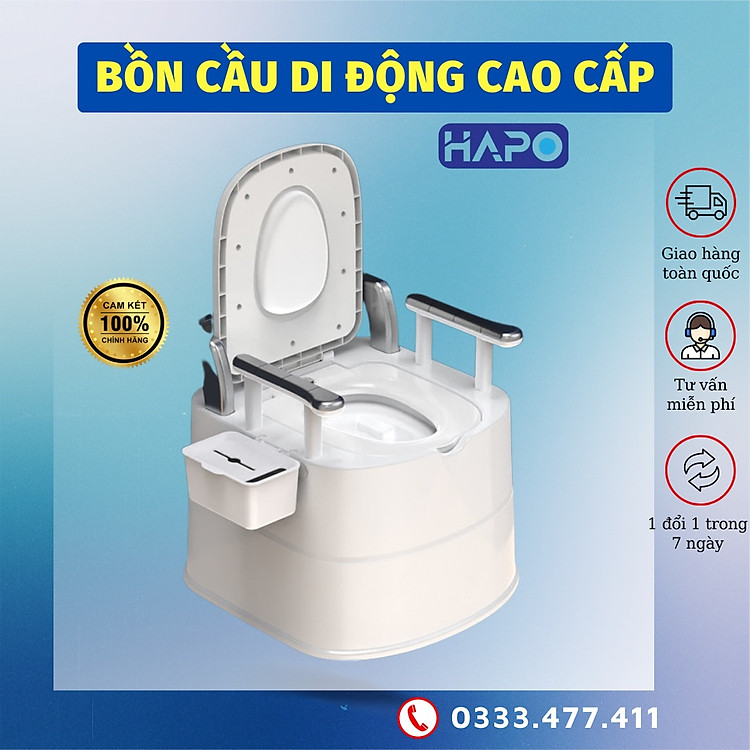 Chọn mua tại Shopee: Bồn cầu di động cho người già, bệnh mua giá tốt nhất tại Shop Mall