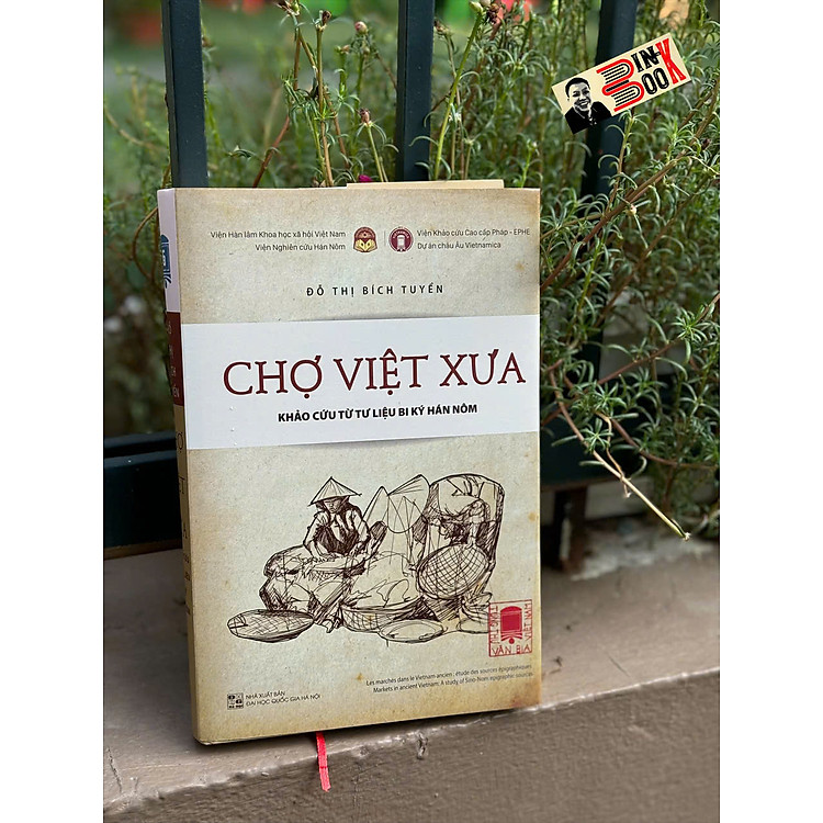 CHỢ VIỆT XƯA – Khảo cứu từ tư liệu bi ký Hán Nôm