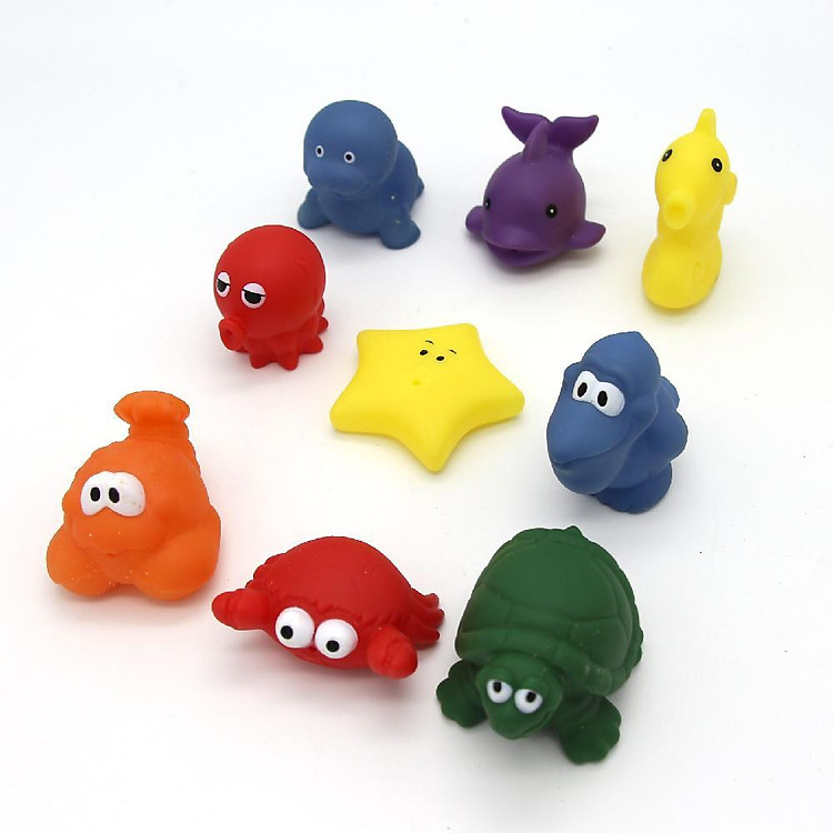 Túi đồ chơi xúc xắc cho bé Chính hãng Ưu đãi - Hình ảnh 2