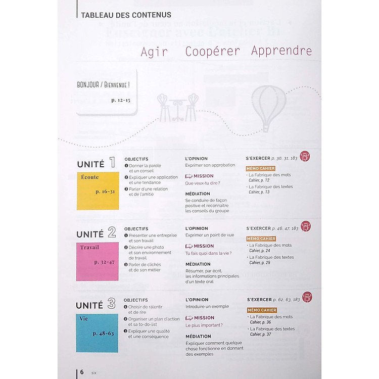 L'atelier niv .B1 (éd.2020) - Livre + DVDrom - Ảnh 7