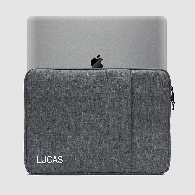 Túi chống shock, chống nước Lucas đựng Laptop, Surface, Macbook - Hàng Chính Hãng
