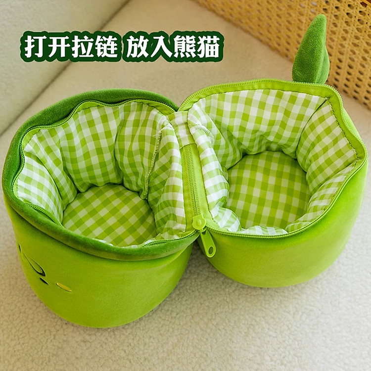 Mua Gấu Bông Gấu Trúc Panda Cao Cấp Chính hãng Tiết kiệm - Hình ảnh 3