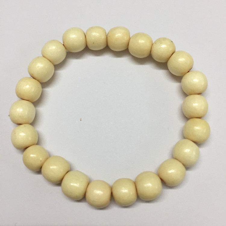 Vòng tay Dâu Tằm Trơn Cho Bé