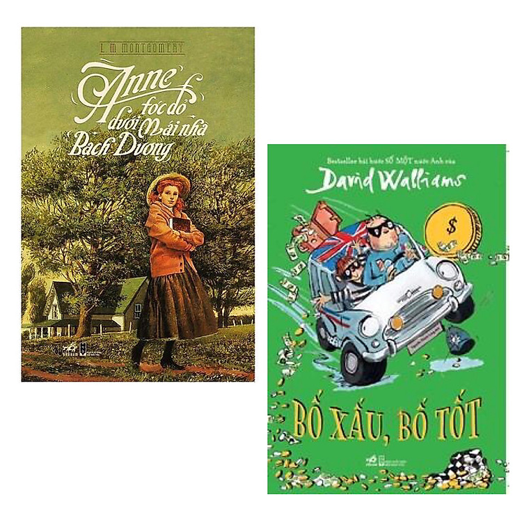 Anne Tóc Đỏ Dưới Mái Nhà Bạch Dương (Tái Bản 2019)