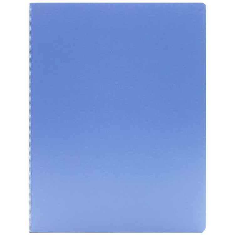 File Còng Ống KingJim A4 1478-GSV – Xanh Dương