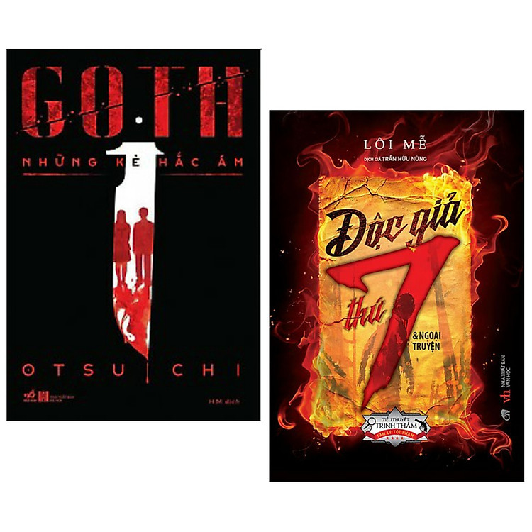 GOTH – Những Kẻ Hắc Ám