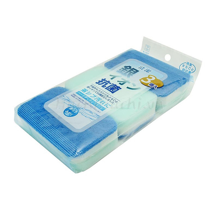 Bông Rửa Chén Kháng Khuẩn Kokobo 2609