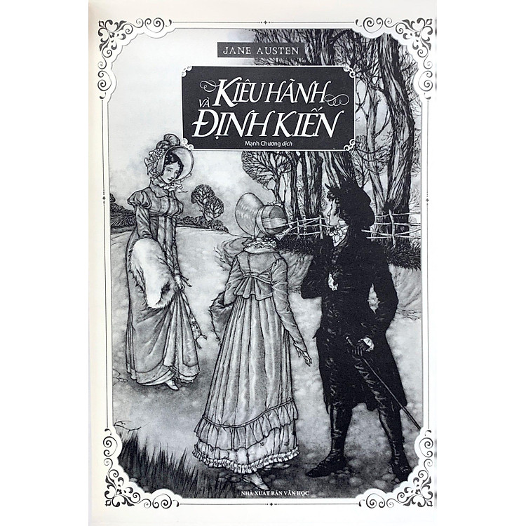 Kiêu Hãnh Và Định Kiến (Tái Bản 2024) - Ảnh 3