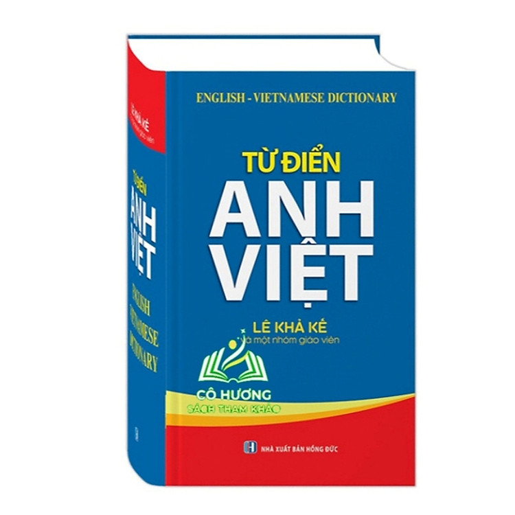 Từ điển Anh – Việt (Lê Khả Kế) (tái bản)