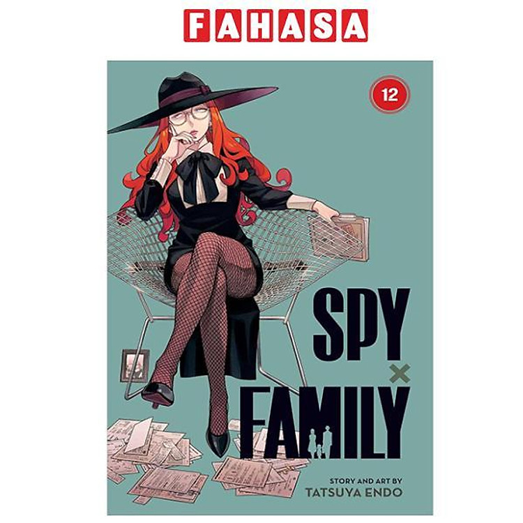 Spy x Family Vol. 12 (English Edition)