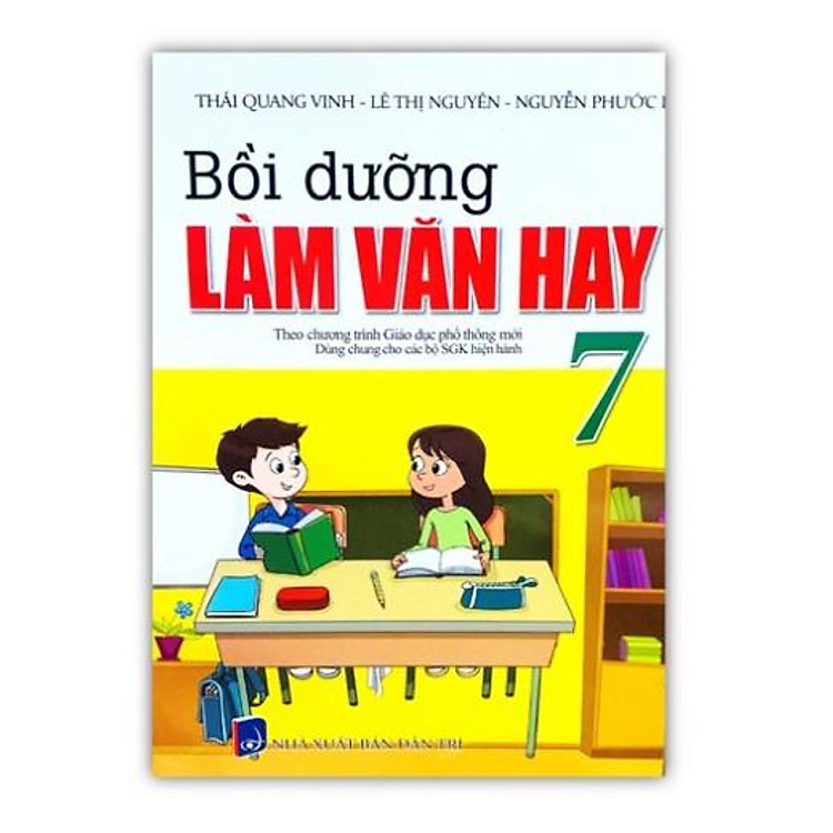 Bồi dưỡng làm văn hay 7