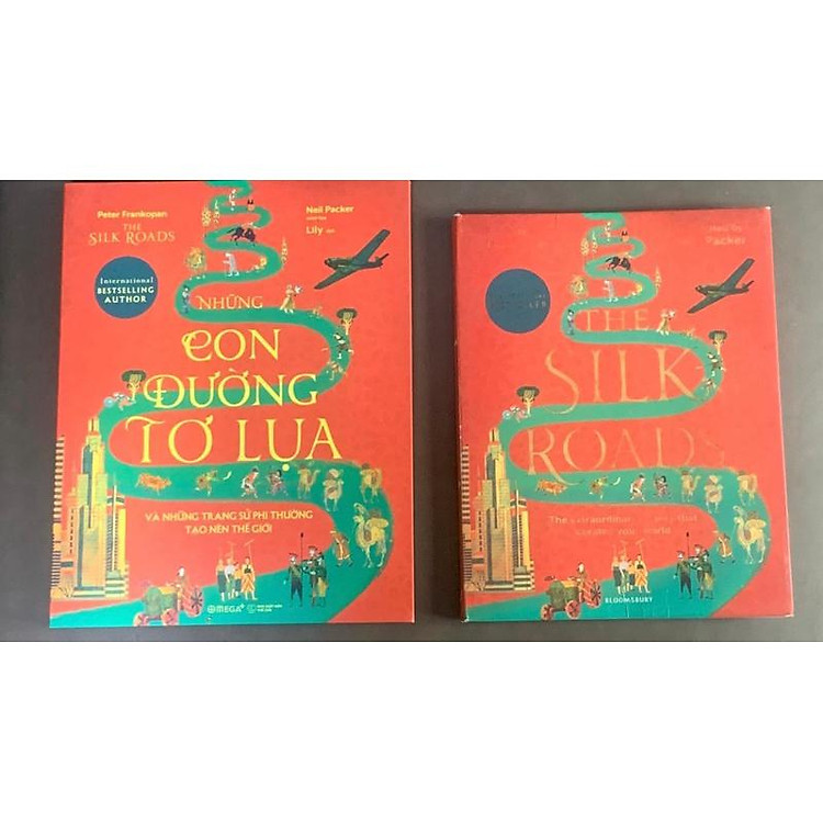 The Silk Roads - Những Con Đường Tơ Lụa - Ảnh 2