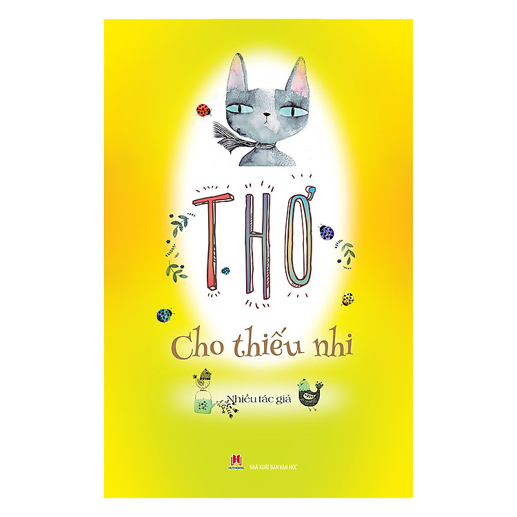Thơ Cho Thiếu Nhi (Tái Bản) - Ảnh 2