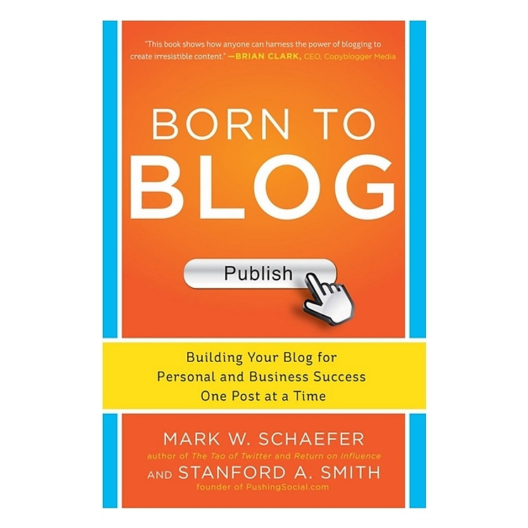 Born To Blog