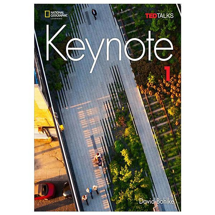 Keynote Ame - Student's Book + Spark Sticker 1 - Ảnh 2