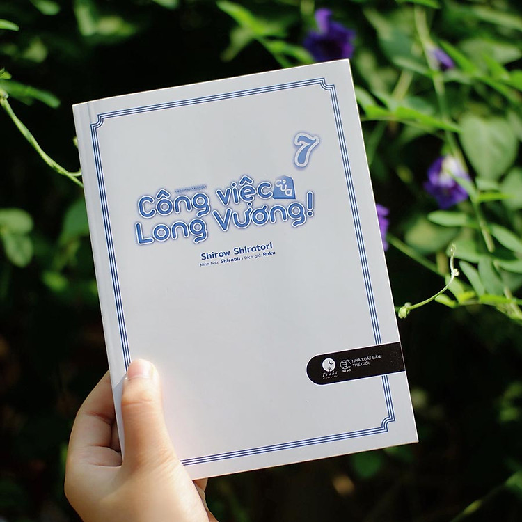 Công Việc Của Long Vương (Tập 7) - Ảnh 2