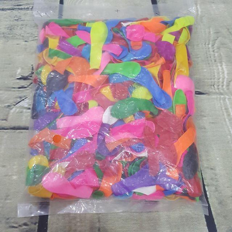 Sét 500 quả bóng bay nhí