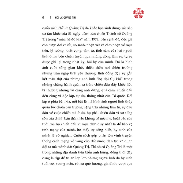 Hồi ức Quảng Trị (bản in 2023) - Ảnh 4