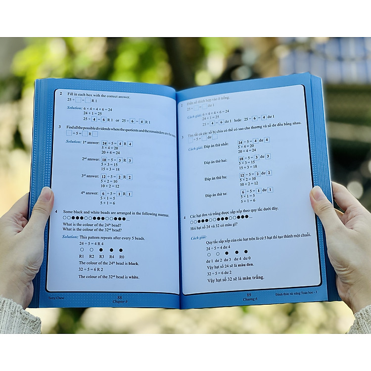 Đánh Thức Tài Năng Toán Học 1 - Ảnh 6